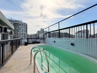 Cobertura com 3 Quartos à venda, 190m² no Icaraí, Niterói