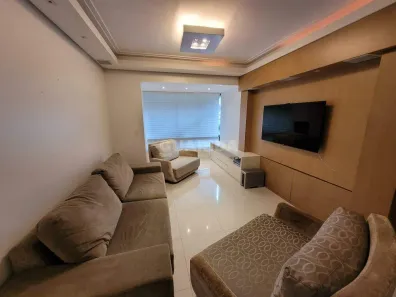 Apartamento com 3 Quartos para alugar, 90m² no Petrópolis, Porto Alegre