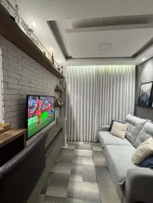 Apartamento com 2 Quartos à venda, 45m² no Fundação da Casa Popular, Campinas