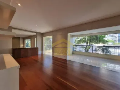 Apartamento com 4 Quartos à venda, 200m² no Cidade Monções, São Paulo