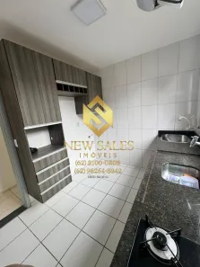 Apartamento com 1 Quarto à venda, 38m² no Chácaras Bela Vista, Aparecida de Goiânia