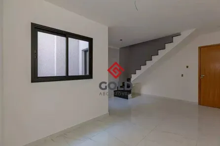 Cobertura com 2 Quartos à venda, 110m² no Jardim Utinga, Santo André