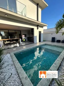 Casa de Condomínio com 3 Quartos à venda, 240m² no Jardim Ermida I, Jundiaí