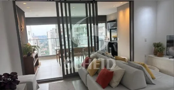 Apartamento com 3 Quartos à venda, 125m² no Campo Belo, São Paulo