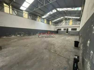 Galpão/Depósito/Armazém para alugar, 300m² no Parque Novo Mundo, São Paulo