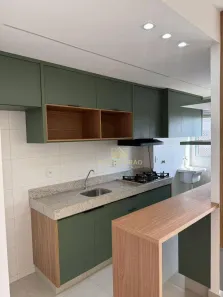Apartamento com 2 Quartos para alugar, 60m² no Serrinha, Goiânia