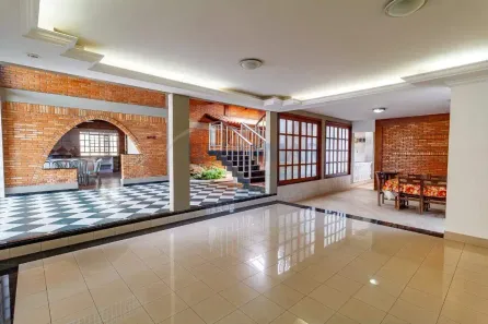 Casa de Condomínio com 4 Quartos à venda, 600m² no Setor Habitacional Vicente Pires - Trecho 3, Brasília