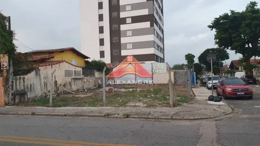 Lote/Terreno à venda, 288m² no Vila Progresso, São José dos Campos