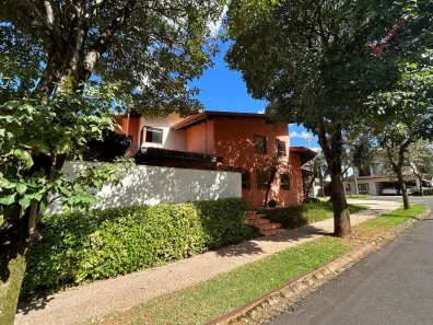 Casa de Condomínio com 3 Quartos à venda, 248m² no Santa Cruz, Valinhos