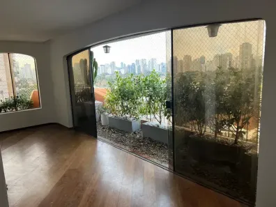 Apartamento com 3 Quartos à venda, 152m² no Brooklin Paulista, São Paulo