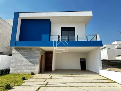 Casa de Condomínio com 3 Quartos à venda, 214m² no Residencial Central Parque, Salto