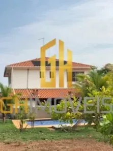 Fazenda/Sítio com 4 Quartos à venda, 417m² no Quinta das araras, Hidrolândia