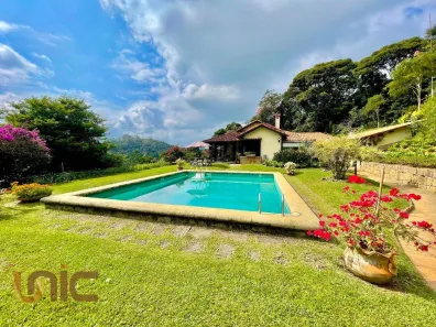 Casa com 5 Quartos à venda, 600m² no Posse, Teresópolis