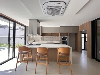Casa de Condomínio com 3 Quartos à venda, 290m² no Residencial Jardim Estoril V, Bauru