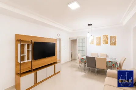 Apartamento com 3 Quartos à venda, 135m² no Caiçaras, Belo Horizonte