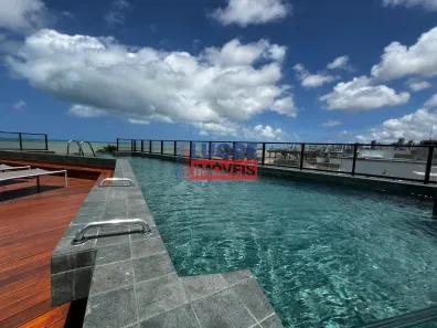 Apartamento com 1 Quarto à venda, 17m² no Jardim Oceania, João Pessoa