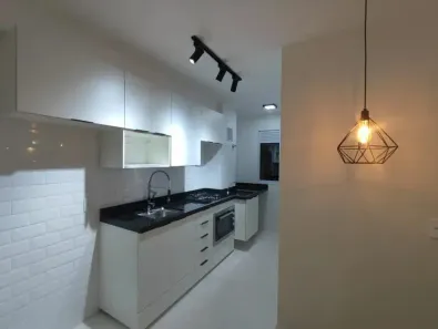 Apartamento com 2 Quartos para alugar, 37m² no Vila das Bandeiras, Guarulhos