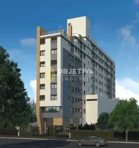 Apartamento com 1 Quarto à venda, 35m² no Auxiliadora, Porto Alegre