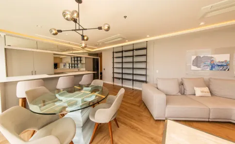 Apartamento com 2 Quartos à venda, 102m² no Vila Olímpia, São Paulo