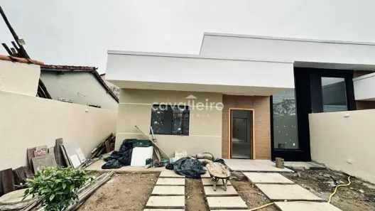 Casa com 2 Quartos à venda, 130m² no Jardim Atlântico Oeste (Itaipuaçu), Maricá