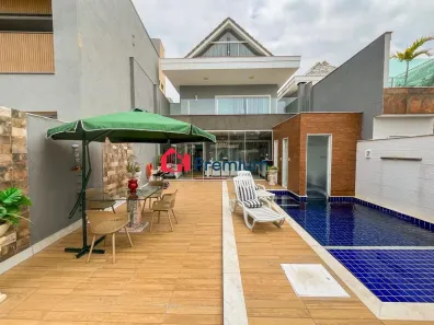Casa de Condomínio com 4 Quartos à venda, 525m² no Vargem Grande, Rio de Janeiro