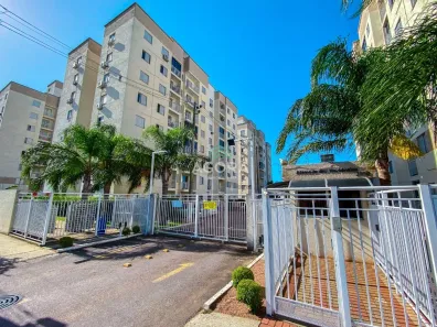 Apartamento com 2 Quartos para alugar, 45m² no Igara, Canoas