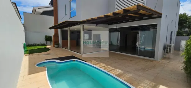 Casa de Condomínio com 4 Quartos para alugar, 376m² no Jardim Aeroporto, Bauru
