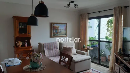 Apartamento com 2 Quartos à venda, 50m² no Vila Mangalot, São Paulo