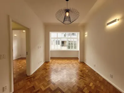 Apartamento com 2 Quartos para alugar, 85m² no Leblon, Rio de Janeiro
