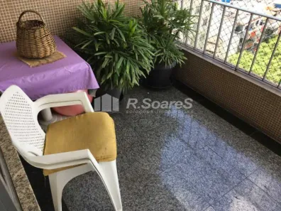 Apartamento com 3 Quartos à venda, 110m² no Rocha, Rio de Janeiro