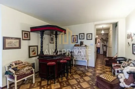 Apartamento com 4 Quartos para alugar, 208m² no Santa Cecília, São Paulo
