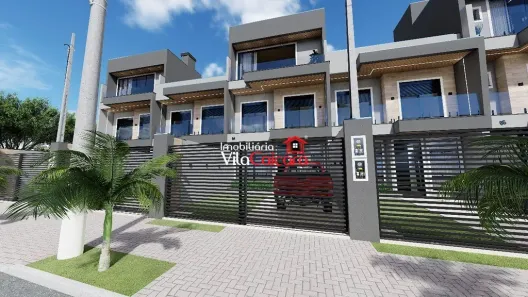 Sobrado com 3 Quartos à venda, 120m² no Flórida, Matinhos