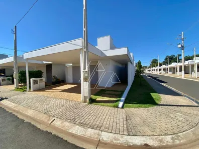 Casa com 3 Quartos para alugar, 120m² no Parque Residencial Novo Horizonte, Marília