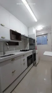 Apartamento com 2 Quartos para alugar, 47m² no Portais (Polvilho), Cajamar