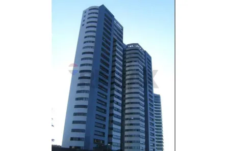Apartamento com 4 Quartos à venda, 256m² no João Agripino, João Pessoa