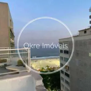 Apartamento com 1 Quarto à venda, 48m² no Copacabana, Rio de Janeiro