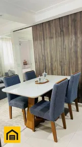 Apartamento com 2 Quartos à venda, 45m² no Parque São Vicente, Mauá