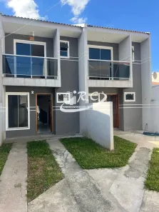 Sobrado com 2 Quartos à venda, 74m² no Sítio Cercado, Curitiba
