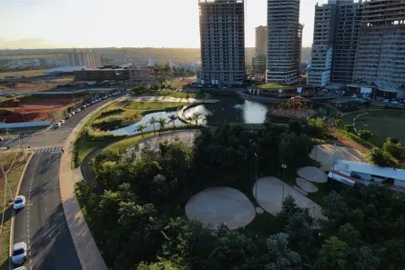 Apartamento com 2 Quartos à venda, 79m² no Gávea, Uberlândia