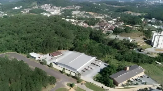 Lote/Terreno à venda, 43356m² no Itoupava Central, Blumenau