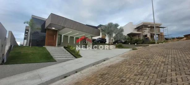 Casa de Condomínio com 3 Quartos à venda, 185m² no Residencial Park I, Vespasiano