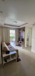 Apartamento com 2 Quartos à venda, 46m² no Jardim das Margaridas, Salvador