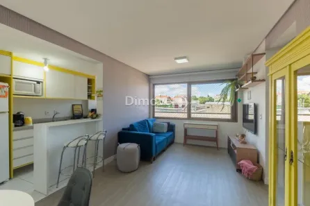 Apartamento com 2 Quartos à venda, 62m² no Camaquã, Porto Alegre