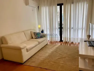 Apartamento com 3 Quartos para alugar, 112m² no Paraíso, São Paulo