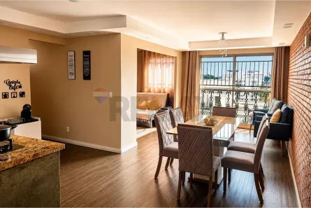 Apartamento com 2 Quartos à venda, 95m² no Vila Campestre, São Paulo