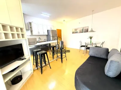 Flat com 1 Quarto para alugar, 40m² no Saúde, São Paulo