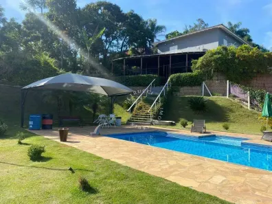 Fazenda/Sítio com 4 Quartos à venda, 820m² no Chácaras São Bento, Valinhos