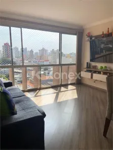 Apartamento com 3 Quartos à venda, 90m² no Casa Branca, Santo André