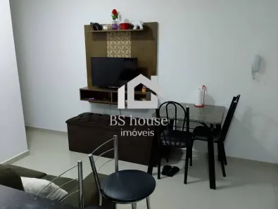 Apartamento com 2 Quartos à venda, 50m² no Parque Novo Oratório, Santo André
