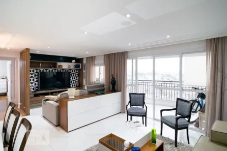 Apartamento com 3 Quartos à venda, 110m² no Jardim Aeroporto, São Paulo